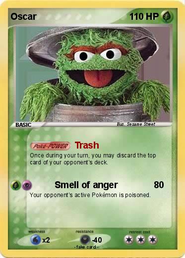 Pokemon Oscar