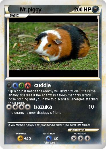 Pokemon Mr.piggy