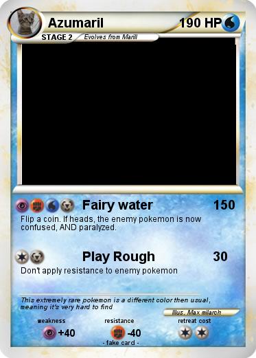 Pokemon Azumaril