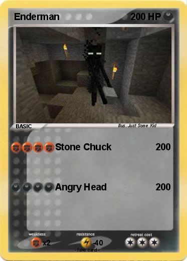 Pokemon Enderman