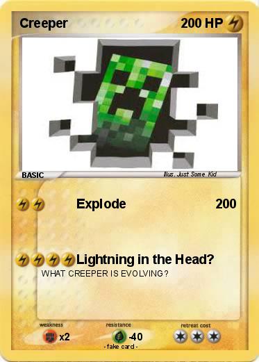 Pokemon Creeper