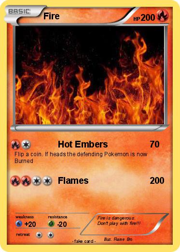 Pokemon Fire