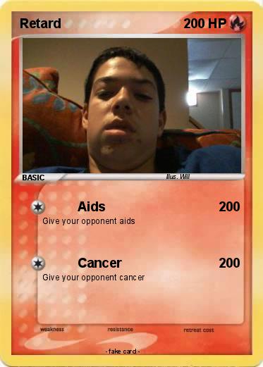 Pokemon Retard