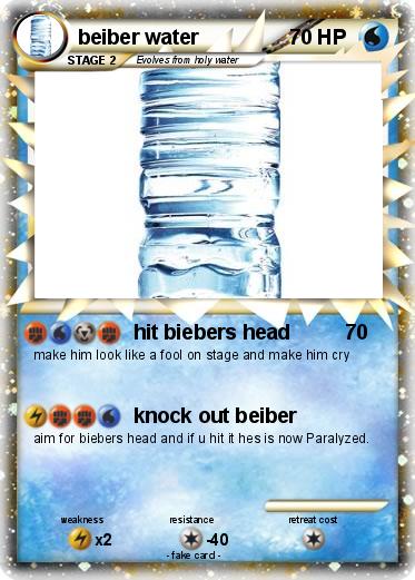 Pokemon beiber water