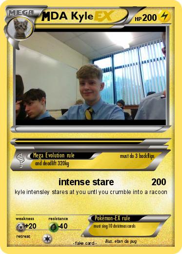 Pokemon DA Kyle
