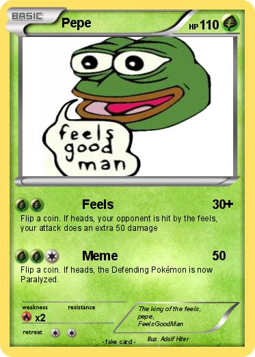 Pokemon Pepe