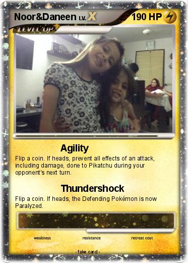 Pokemon Noor&Daneen