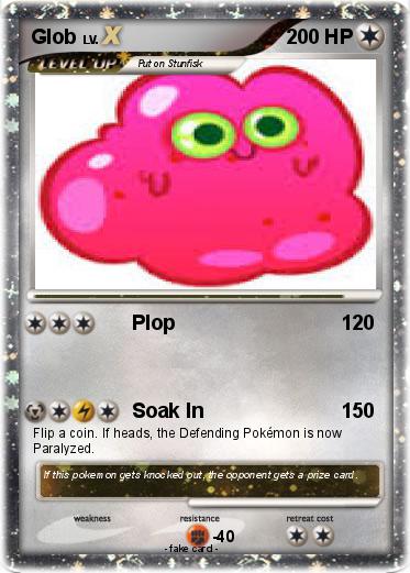 Pokemon Glob