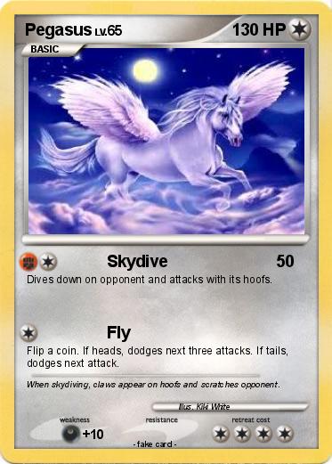 Pokemon Pegasus