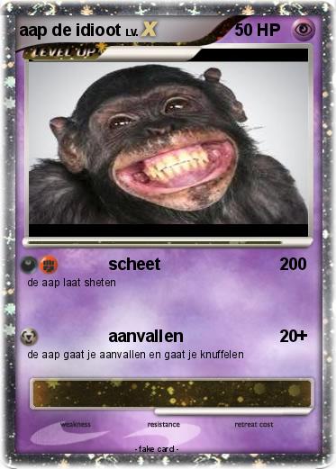 Pokemon aap de idioot