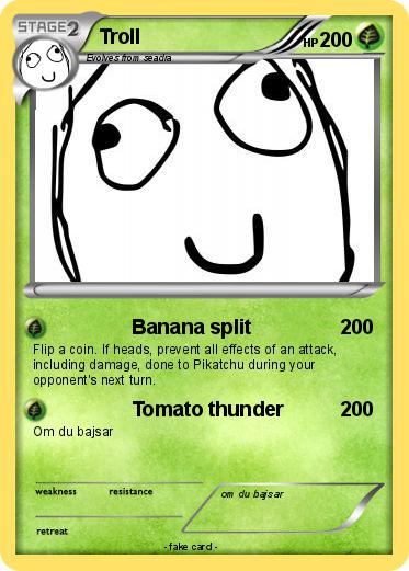 Pokemon Troll
