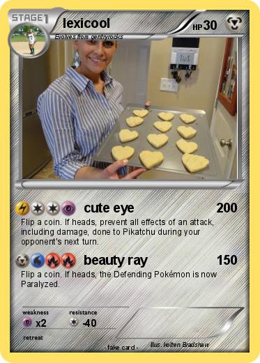 Pokemon lexicool