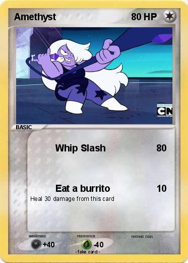Pokemon Amethyst
