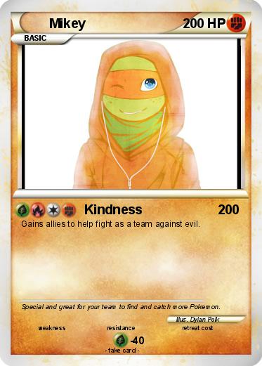 Pokemon Mikey