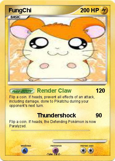 Pokemon FungChi