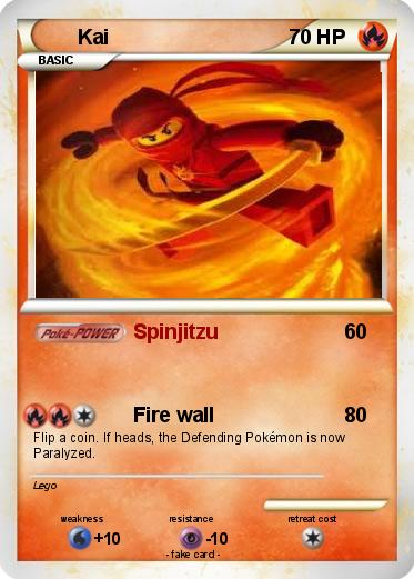 Pokemon Kai