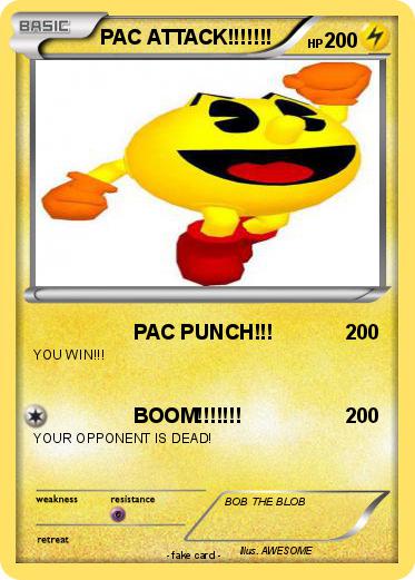 Pokemon PAC ATTACK!!!!!!!