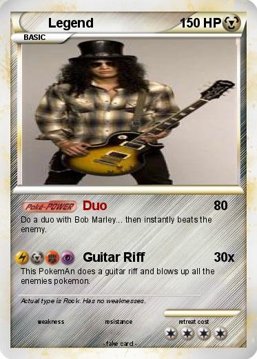 Pokemon Legend