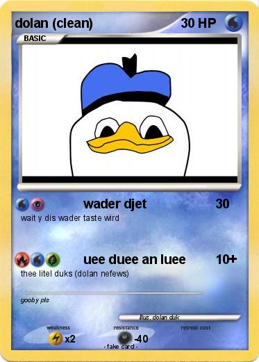 Pokemon dolan (clean)