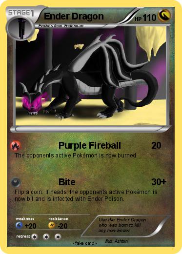 Pokemon Ender Dragon
