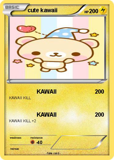 Pokemon cute kawaii