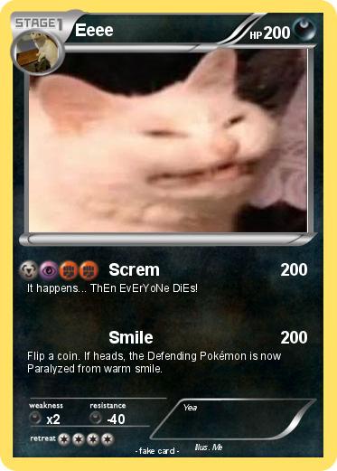 Pokemon Eeee