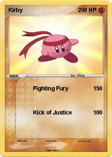Pokemon Kirby
