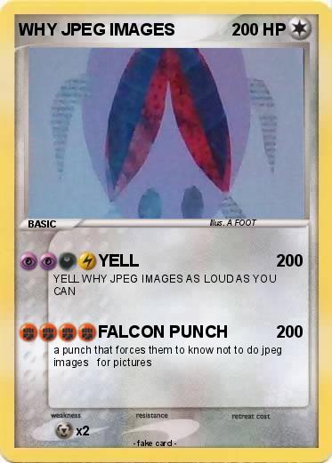 Pokemon WHY JPEG IMAGES