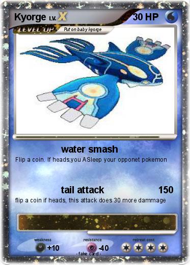 Pokemon Kyorge