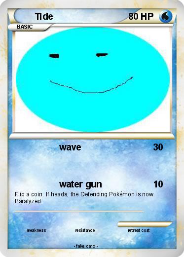 Pokemon Tide