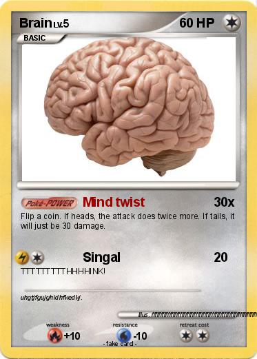 Pokemon Brain