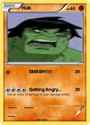 Pokemon Hulk