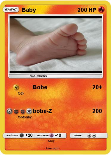 Pokemon Baby