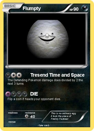 Pokemon Flumpty