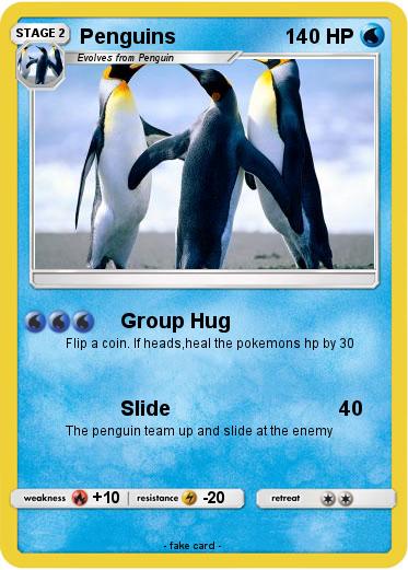 Pokemon Penguins