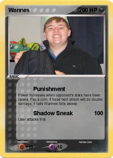 Pokemon Wannes