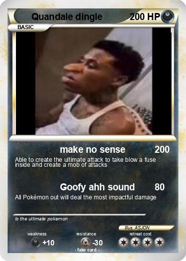 Pokemon Quandale dingle