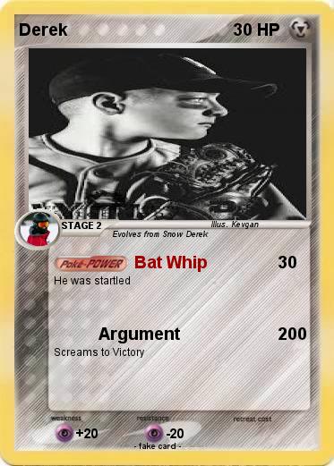 Pokemon Derek