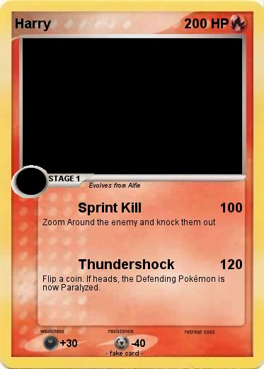 Pokemon Harry