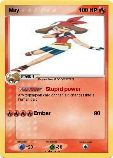 Pokemon May
