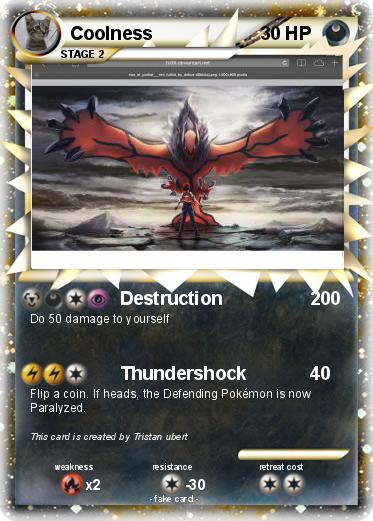 Pokemon Coolness
