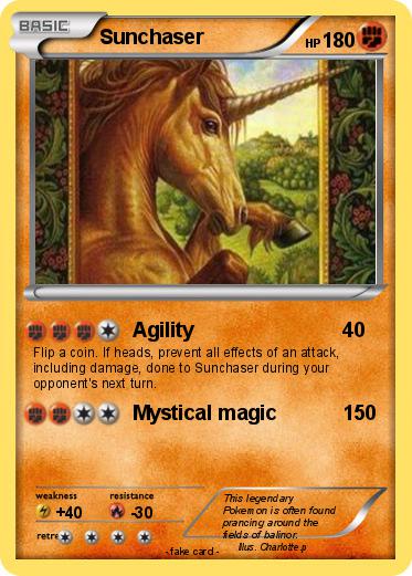 Pokemon Sunchaser