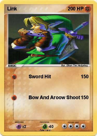 Pokemon Link