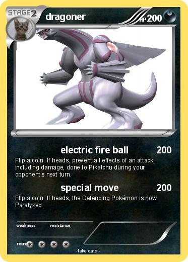 Pokemon dragoner