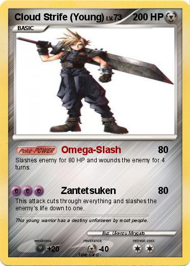 Pokemon Cloud Strife (Young)