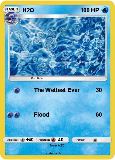 Pokemon H2O