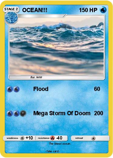 Pokemon OCEAN!!!