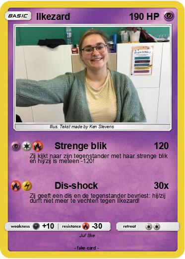 Pokemon Ilkezard