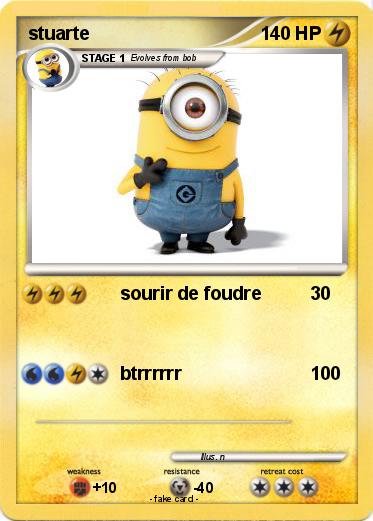 Pokemon stuarte