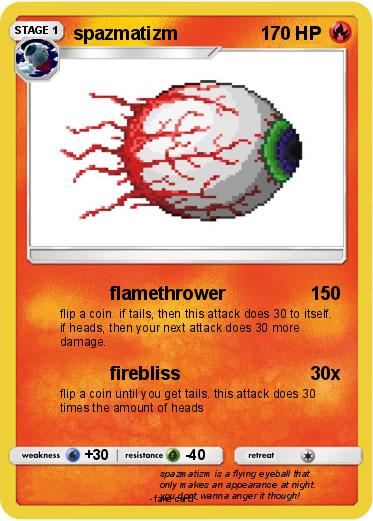 Pokemon spazmatizm